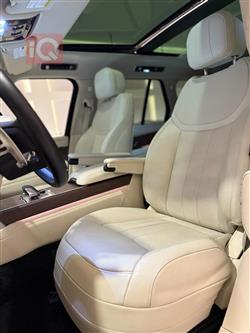 Land Rover Range Rover Vogue